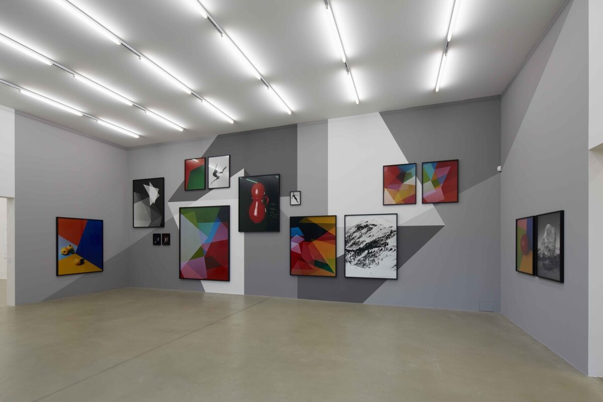 Shirana Shahbazi, Untitled II-2012, 2012