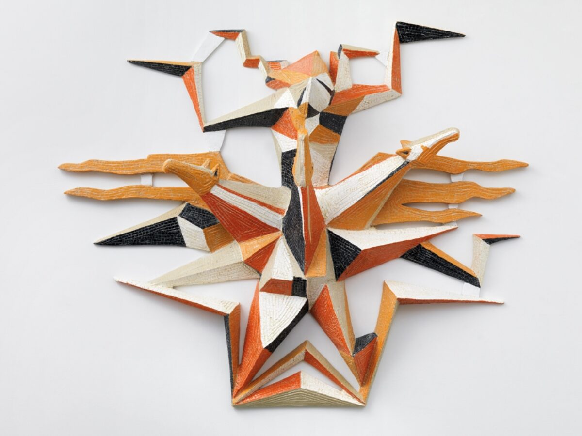Valentin Carron, Imperia II, 2011
