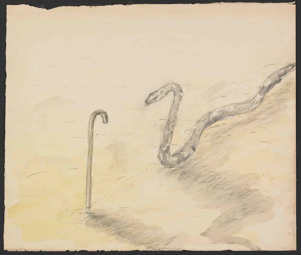 Christian Rothacher, Ohne Titel, um 1971
