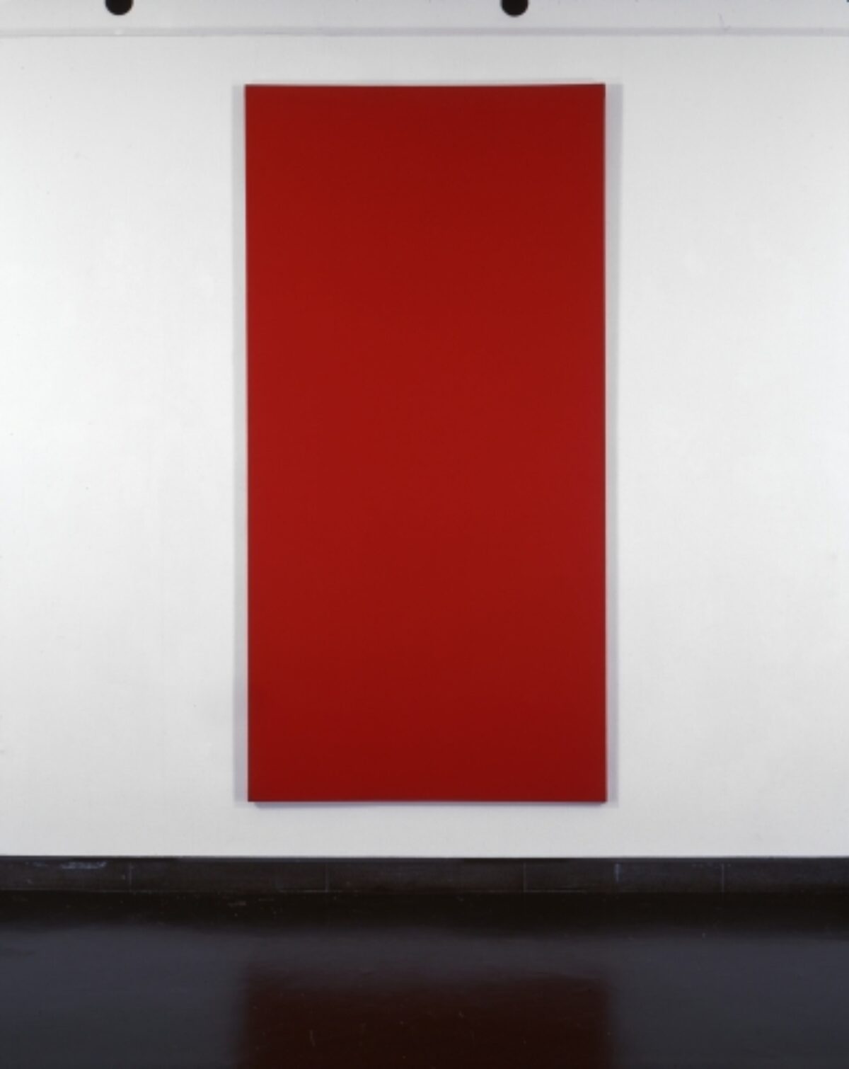 Olivier Mosset, Ohne Titel, 1980 - 1981