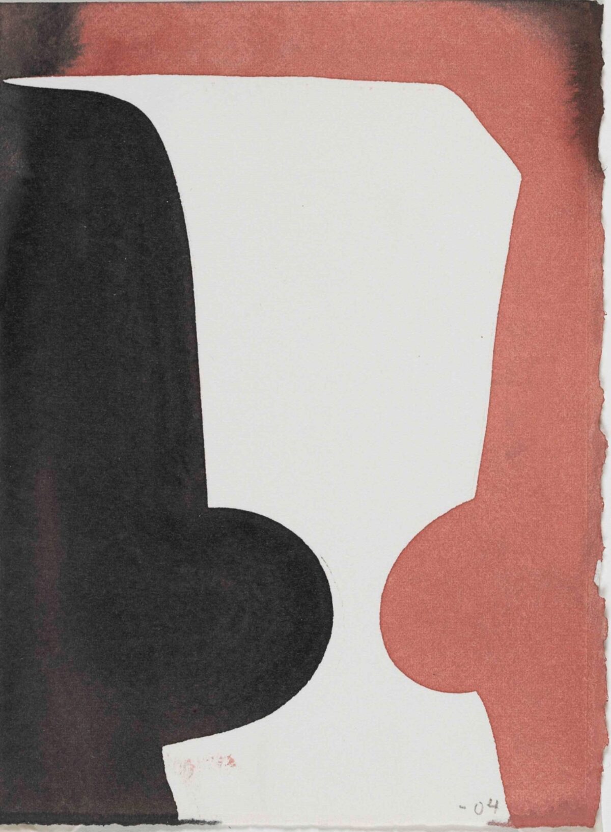 Albrecht Schnider, Ohne Titel, 2004