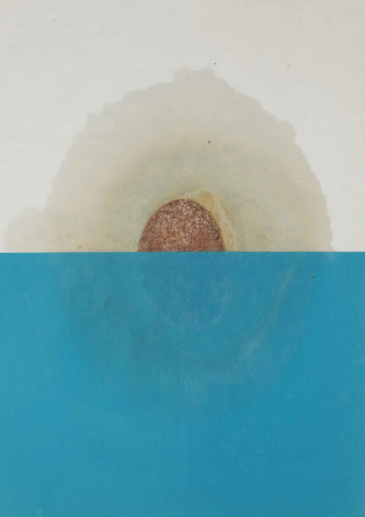 Dieter Roth, Kleiner Sonnenuntergang, 1970