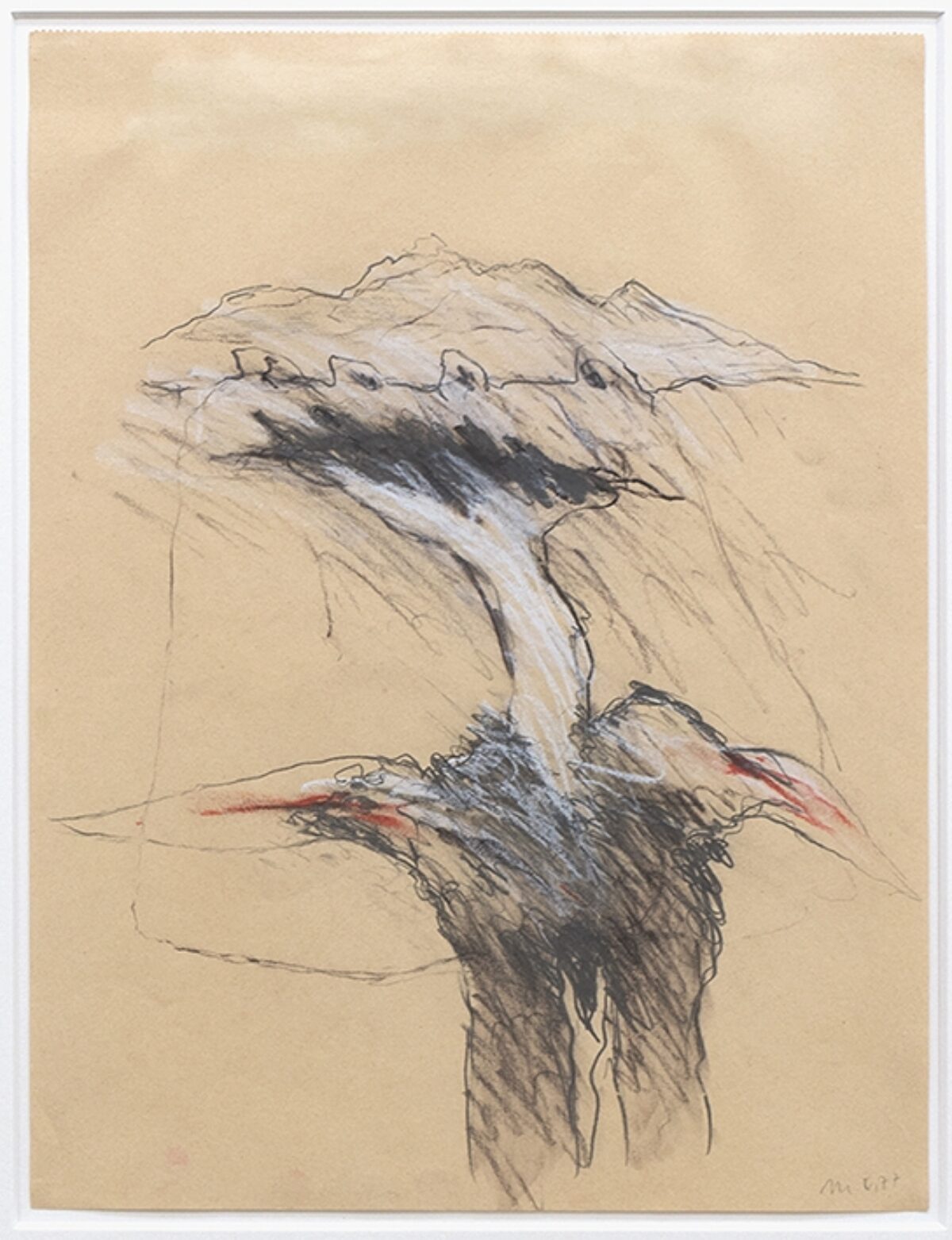 Marianne Eigenheer, Ohne Titel, 1977