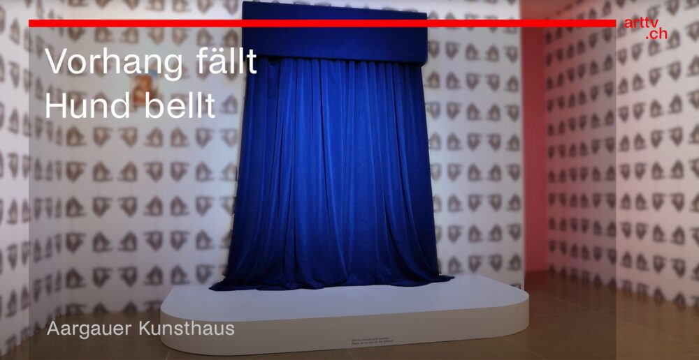 Screenshot der zum Youtube-Video von arttv weiterleitet.