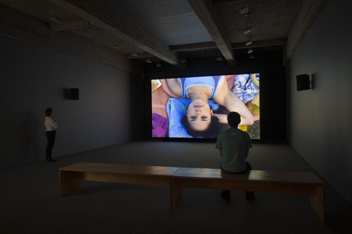 Teresa Hubbard
Alexander Birchler, Eighteen, 2013