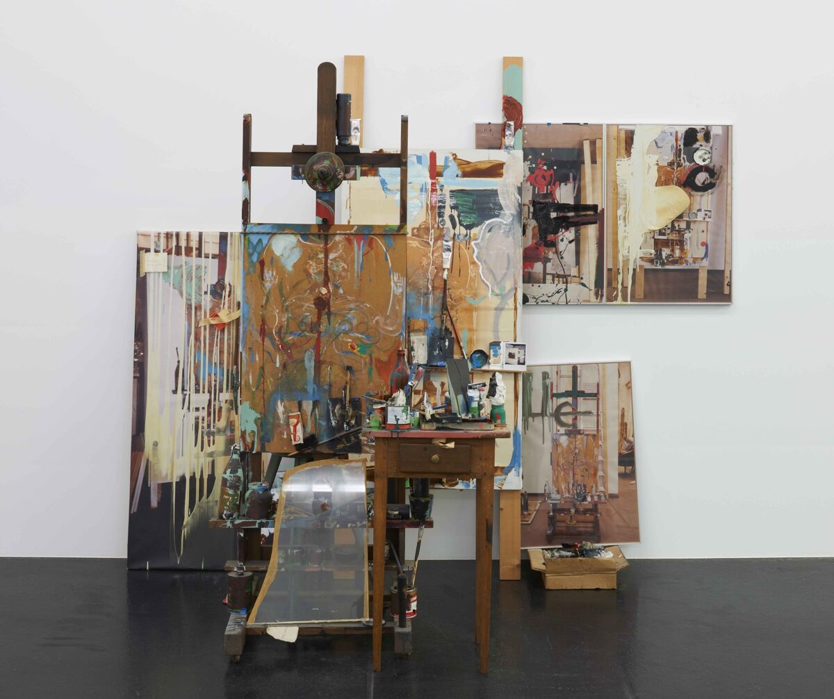 Dieter Roth
Björn Roth, Southern Comfort, Um 1985