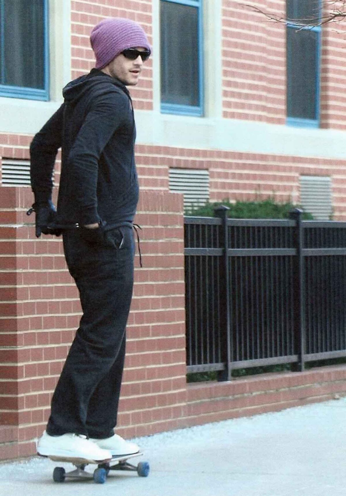 Thomas Galler, Old Man River - The Compensation Portraits (