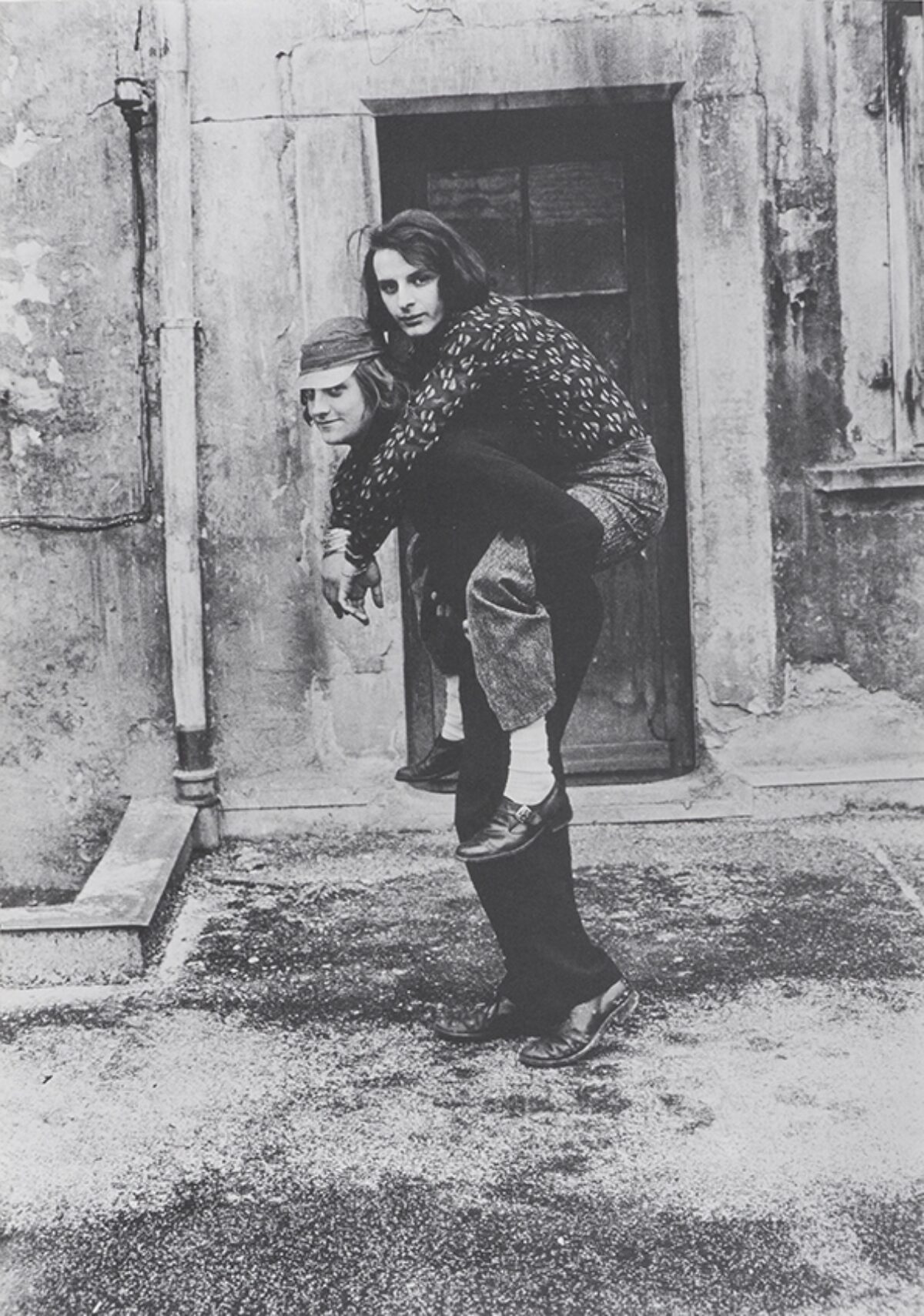 David Weiss
Urs Lüthi
Willy Spiller, Sketches, 1970