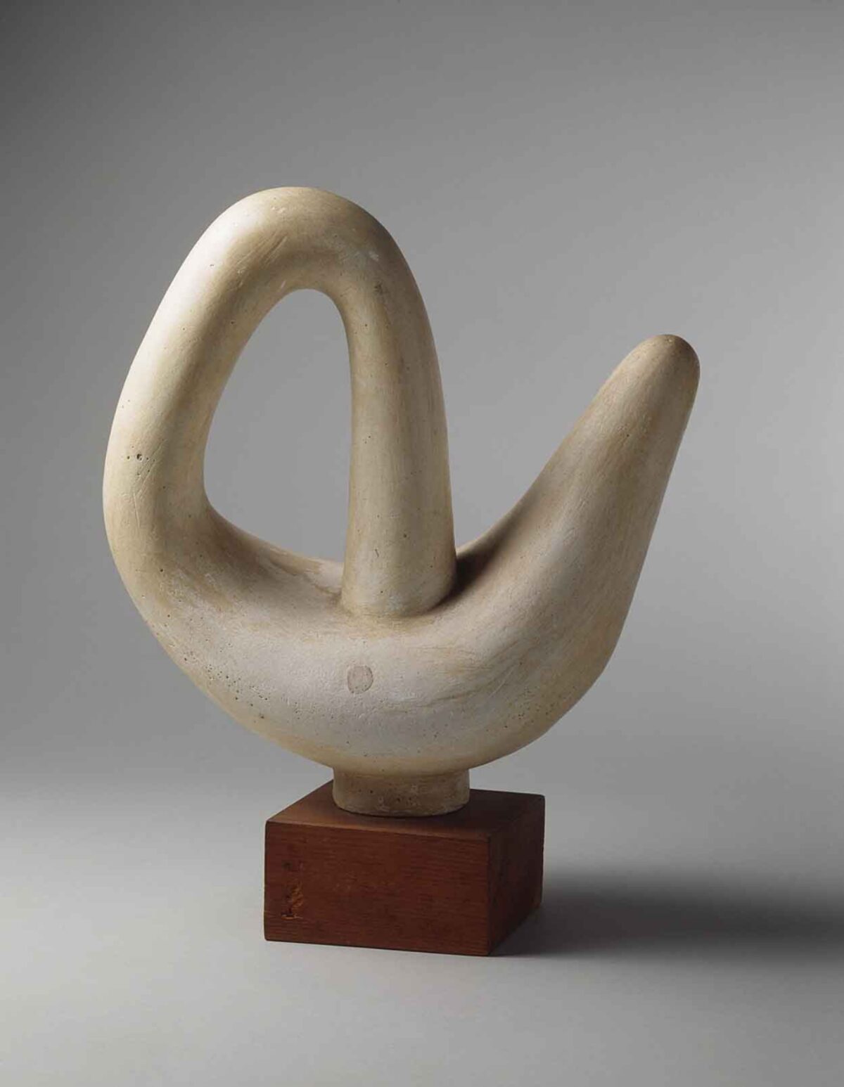 Hans Arp, Traumamphore/Objet de rêve à l'anse/Dream Amphora, 1941