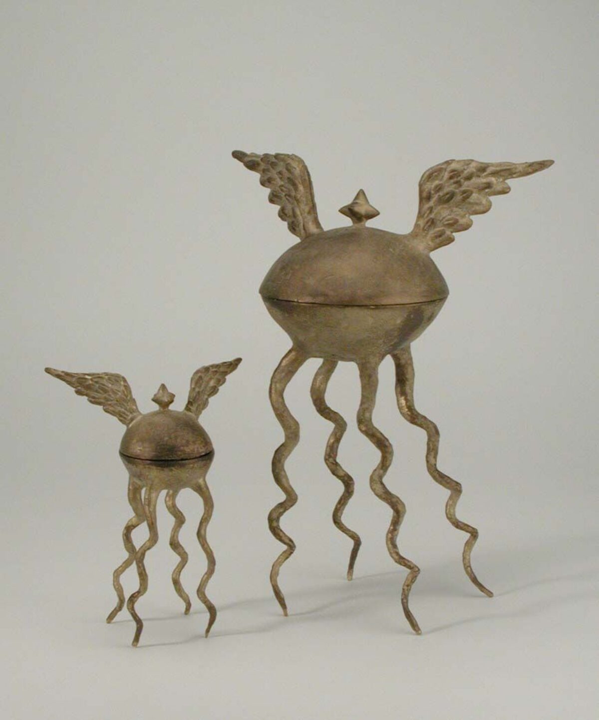 Olivia Etter, Himmelsdöschen, 1994