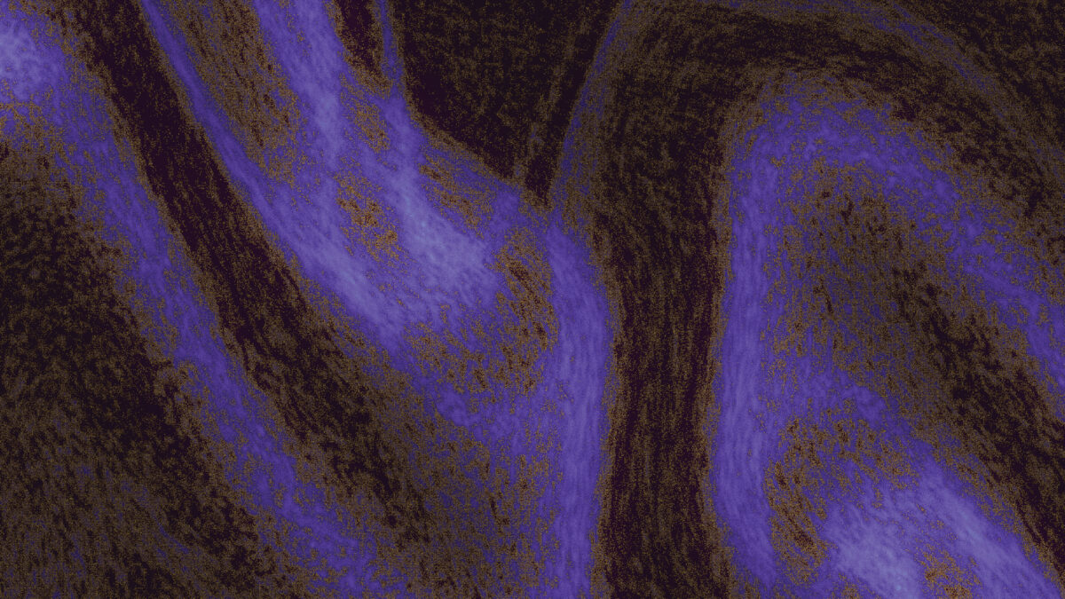 Abstrakte Malerei (Symbolbild für Kulturdünger goes Kunsthaus).