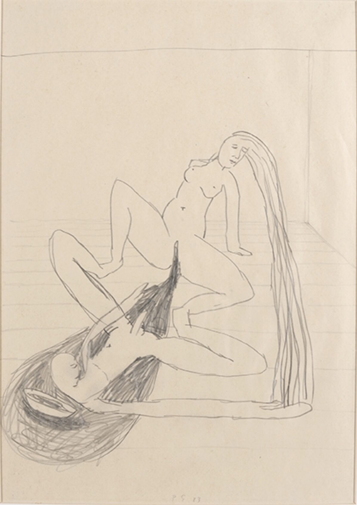 Peter Emch, w.I.w.a.c. (when I was a child), 1983 