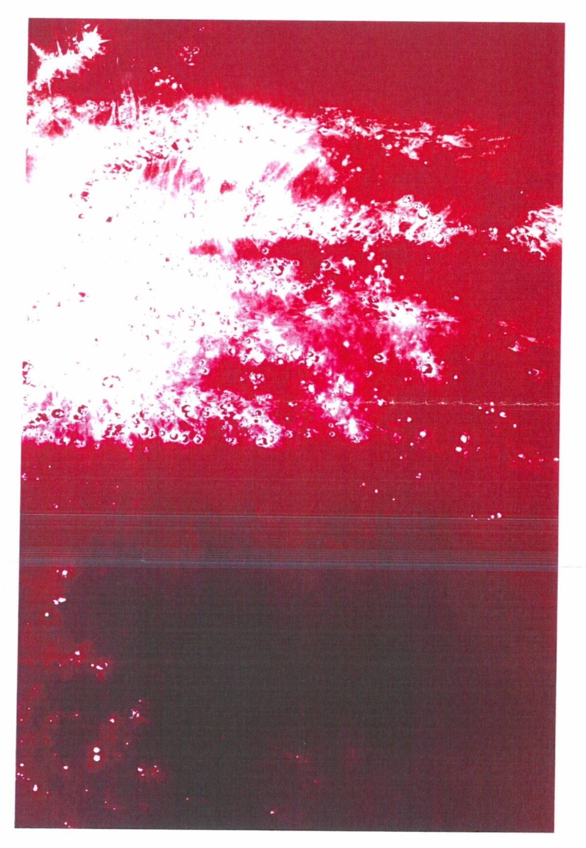 Raphael Hefti, Ohne Titel (aus der Serie 