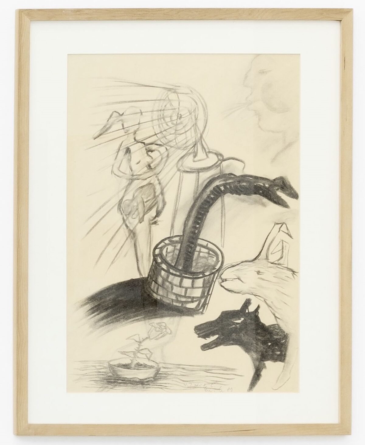 Peter Emch, w.I.w.a.c. (when I was a child), 1981 