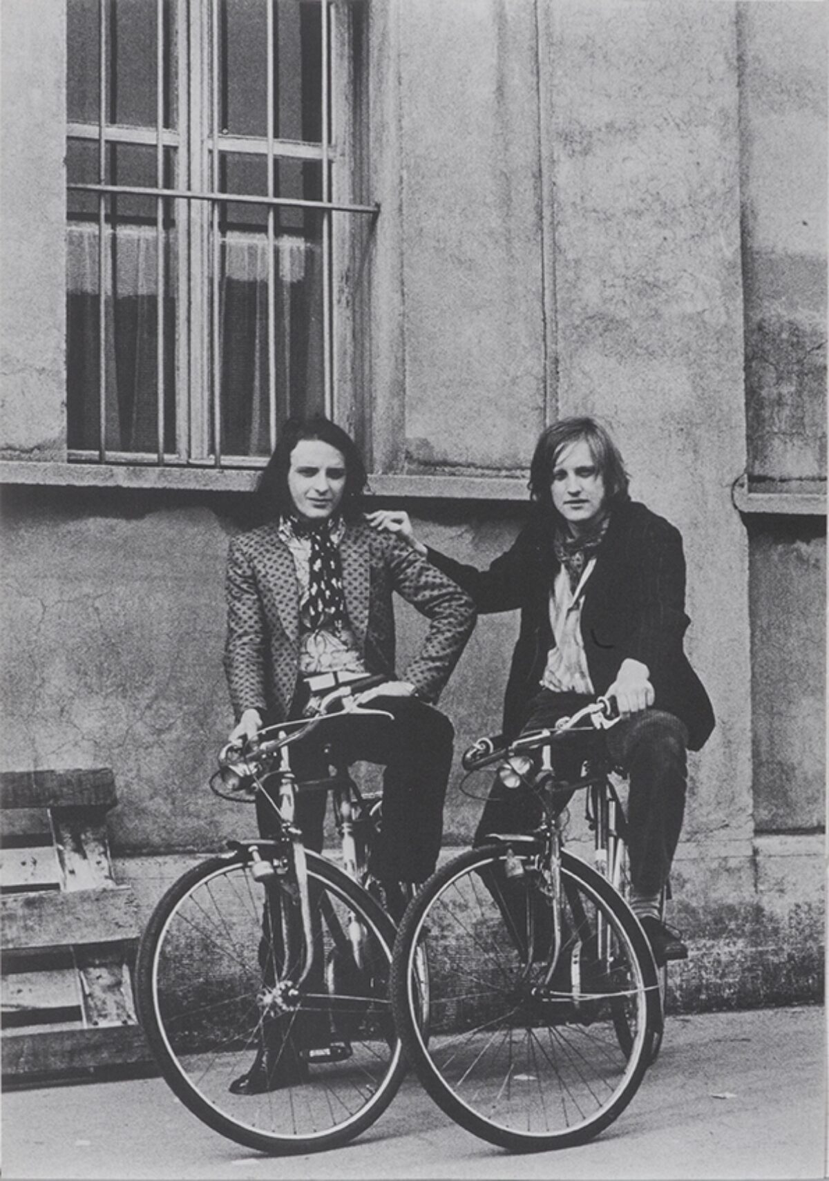 David Weiss
Urs Lüthi
Willy Spiller, Sketches, 1970 