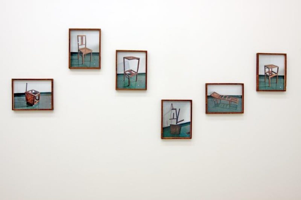 Esther Kempf, Give me Options, 2009/2012 