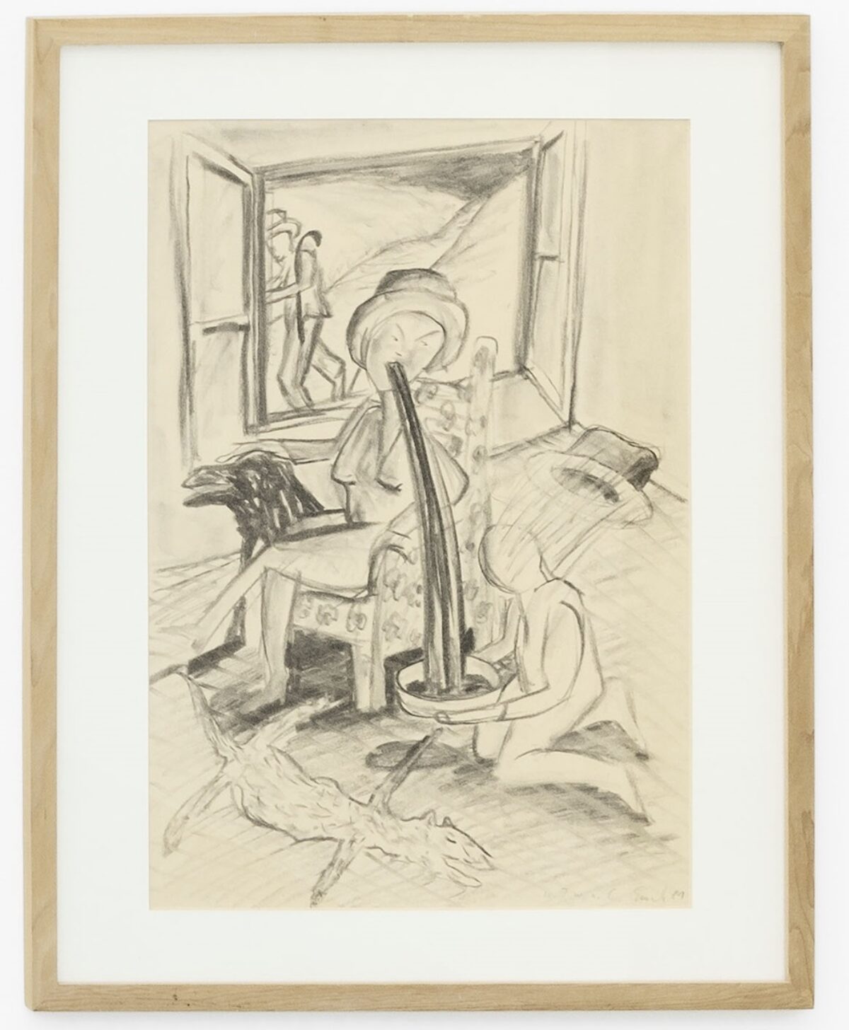 Peter Emch, w.I.w.a.c. (when I was a child), 1981 - 1984 