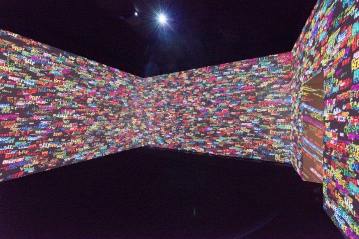 Christian Marclay, Surround Sounds, 2014-2015 