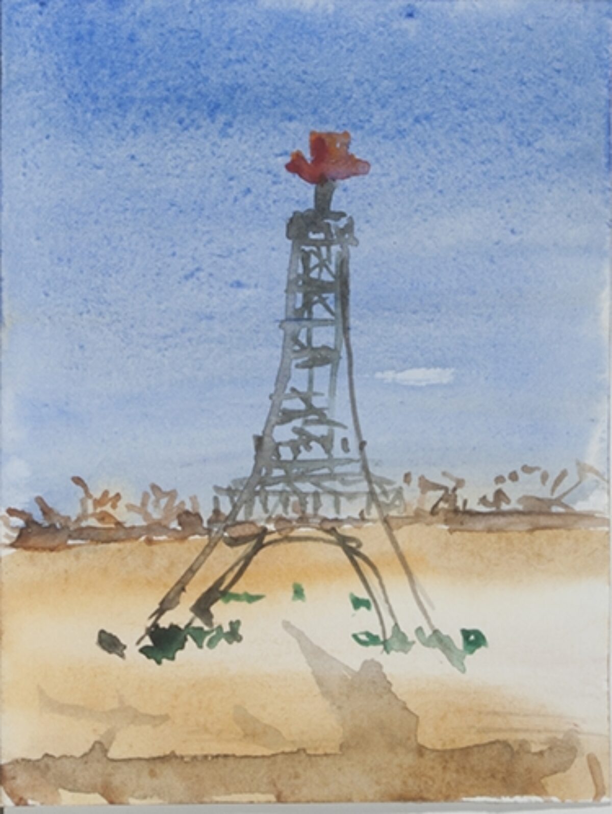 Thomas Müllenbach, Nach Teresa Hubbard / Alexander Birchler, 2010 