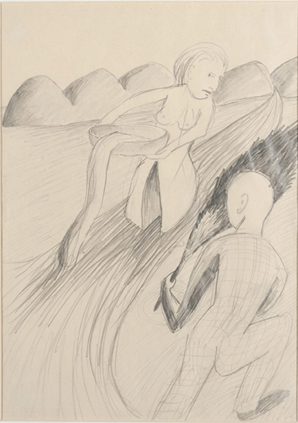 Peter Emch, w.I.w.a.c. (when I was a child), 1983 