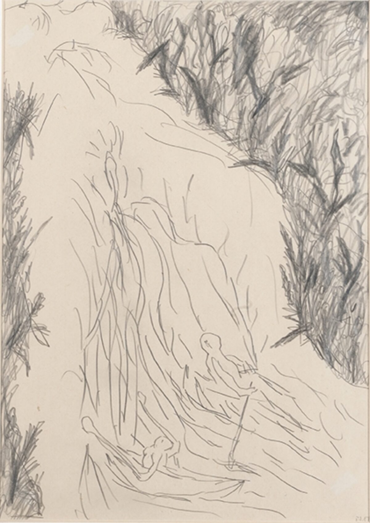 Peter Emch, w.I.w.a.c. (when I was a child), 1984 