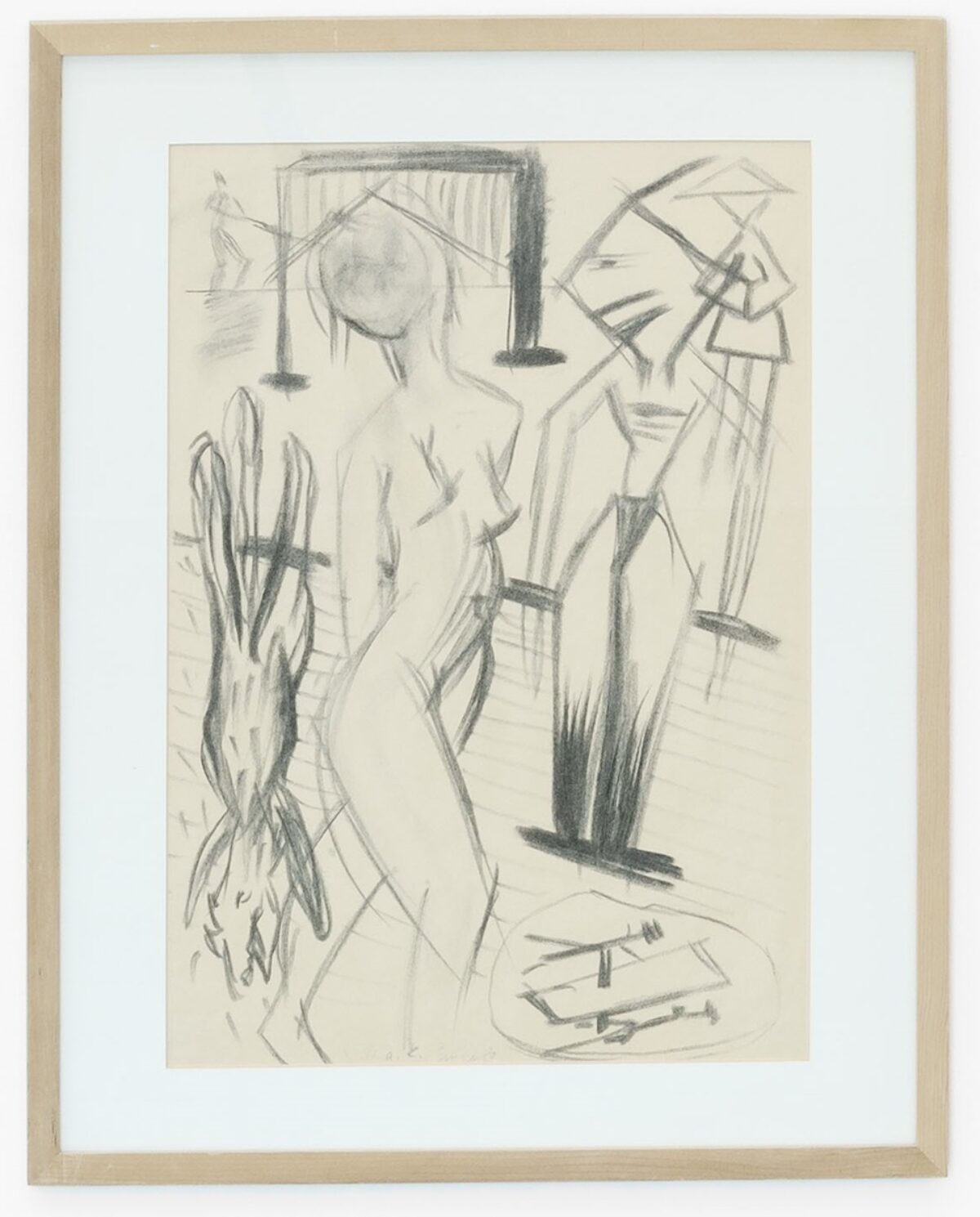 Peter Emch, w.I.w.a.c. (when I was a child), 1980 