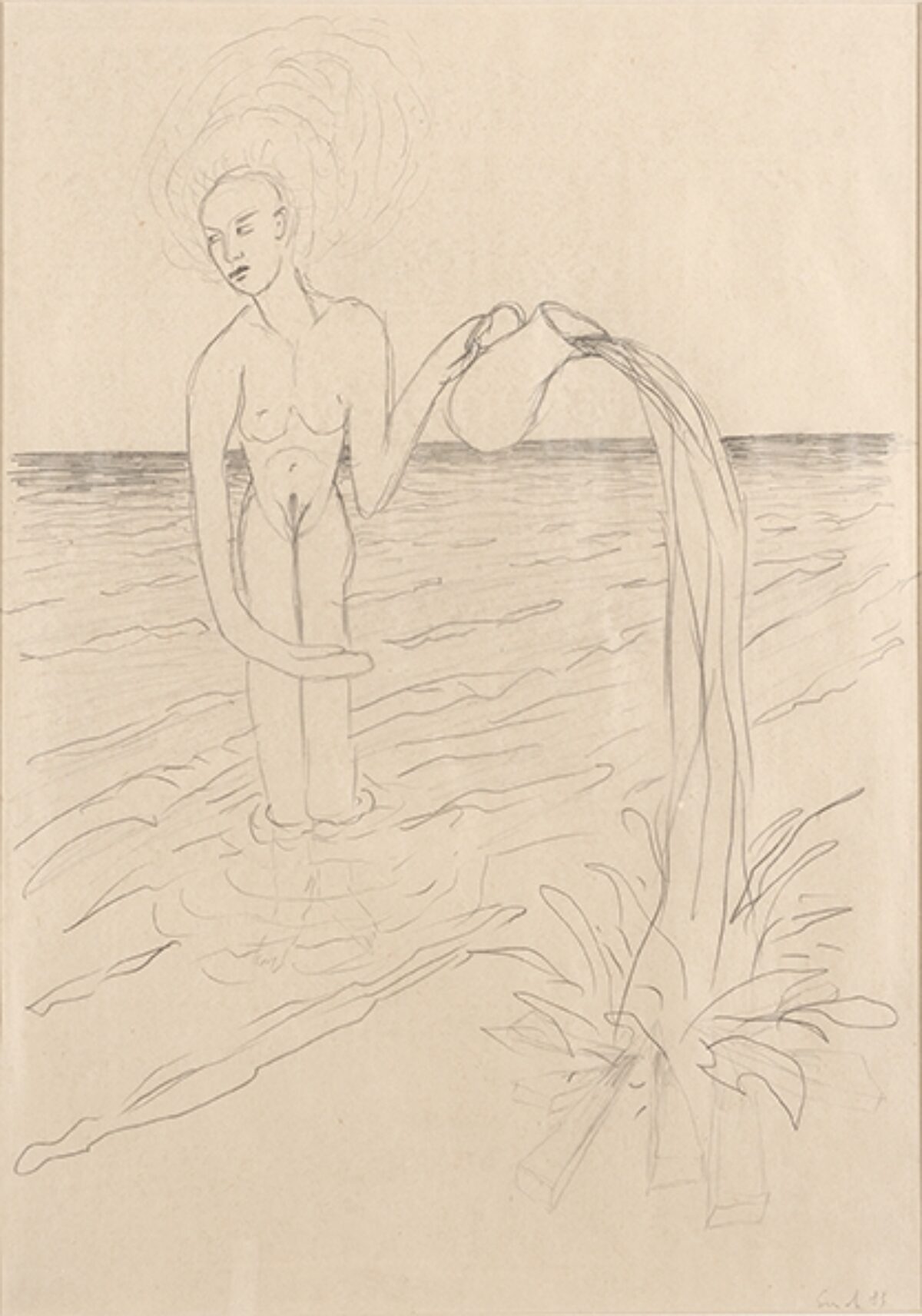 Peter Emch, w.I.w.a.c. (when I was a child), 1983 