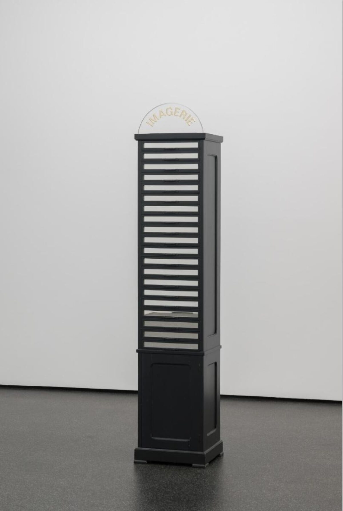 Herbert Distel, Imagerie, 2003 