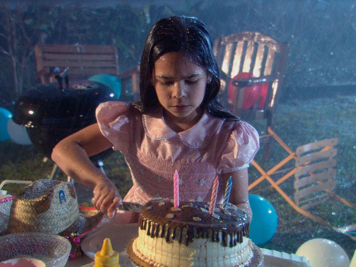 Teresa Hubbard
Alexander Birchler, Eight, 2001 