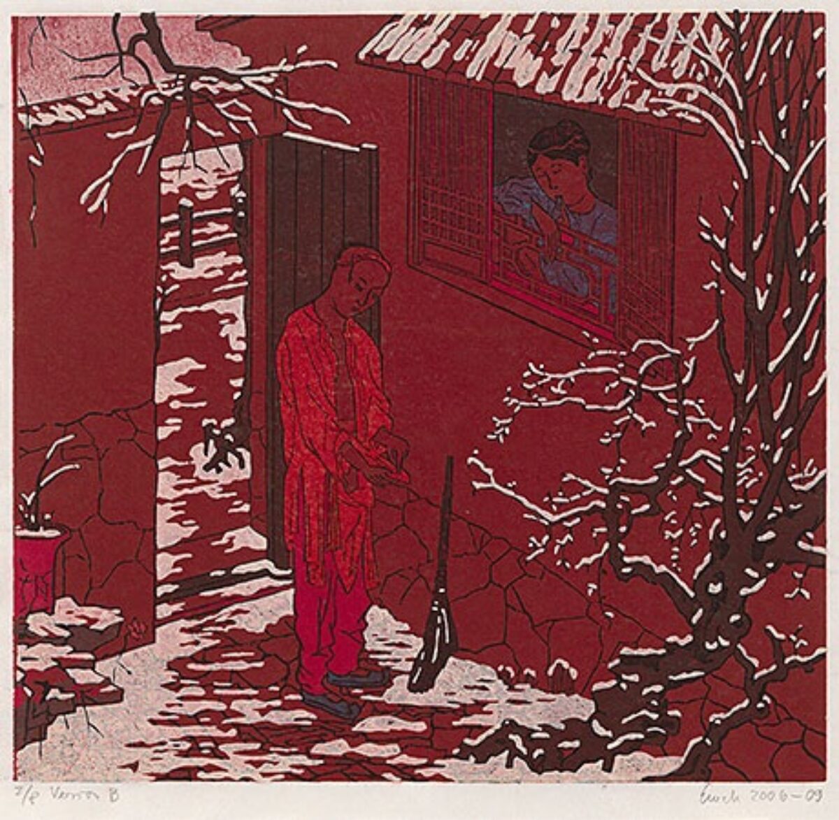 Peter Emch, Coverversions after Leng Mei, 2006 - 2009 