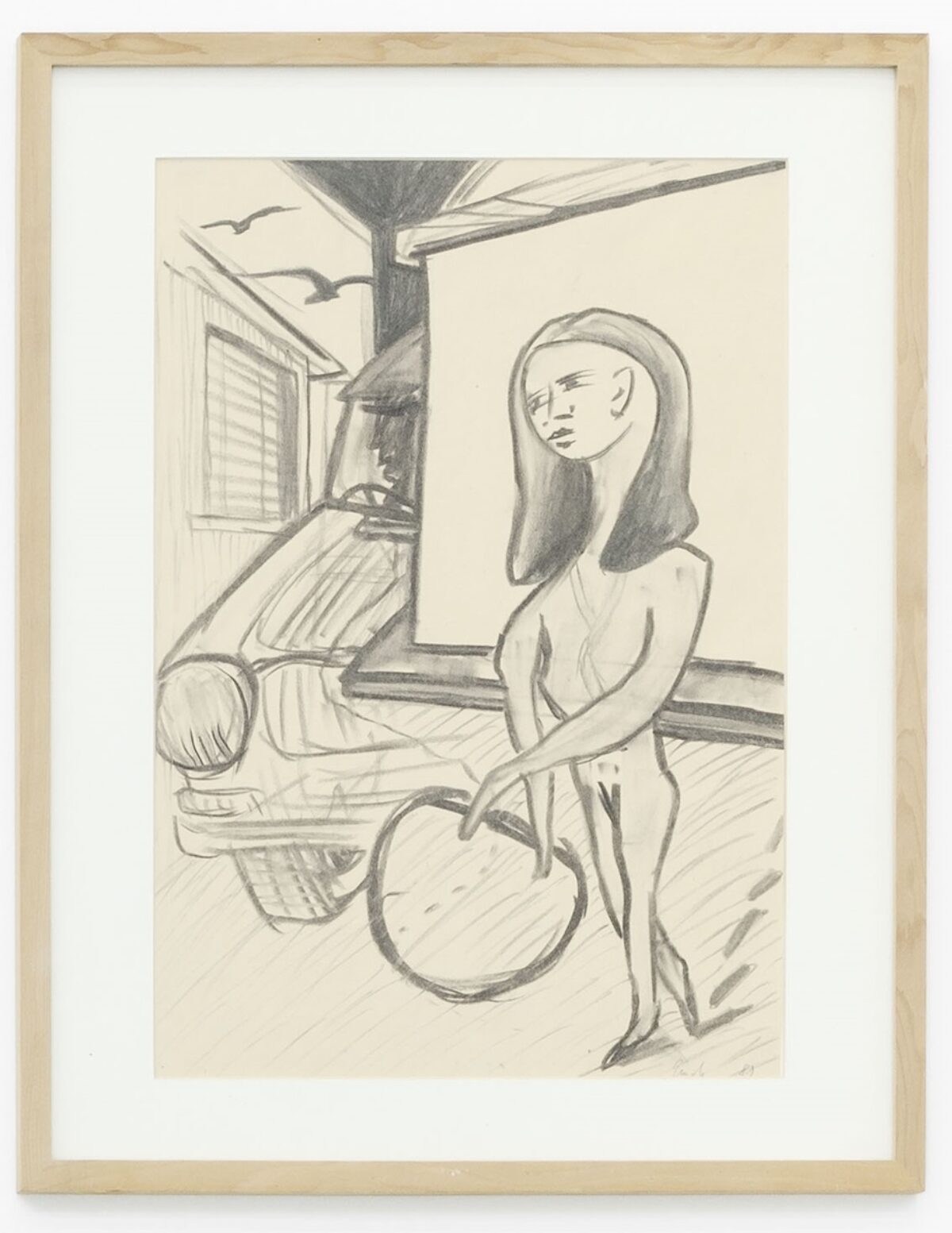 Peter Emch, w.I.w.a.c. (when I was a child), 1981 