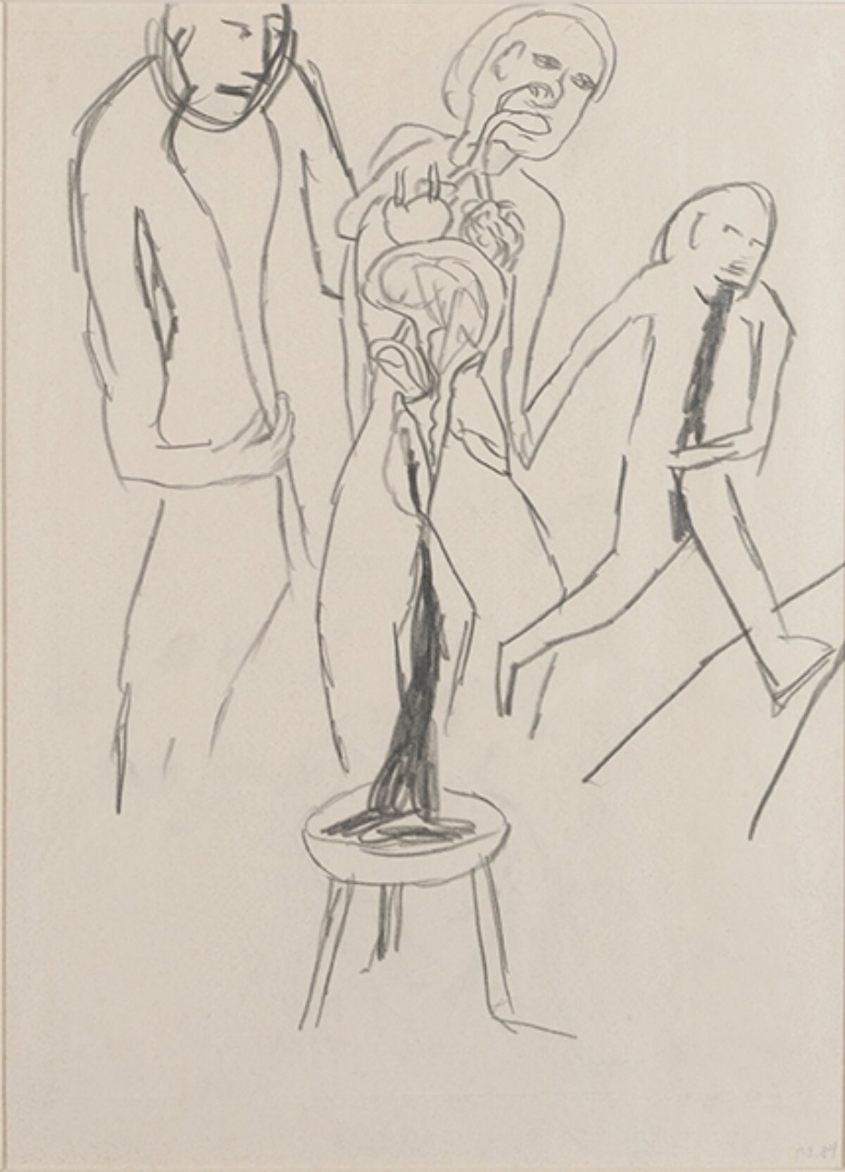 Peter Emch, w.I.w.a.c. (when I was a child), 1984 