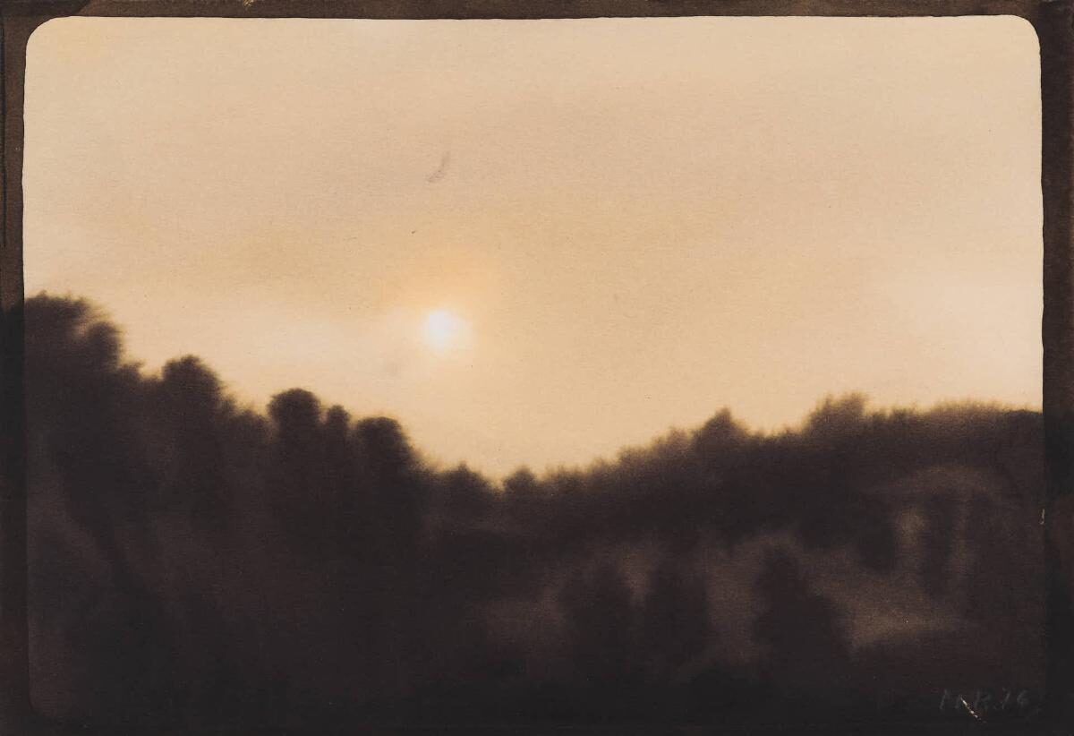 Markus Raetz, Aus der Serie 