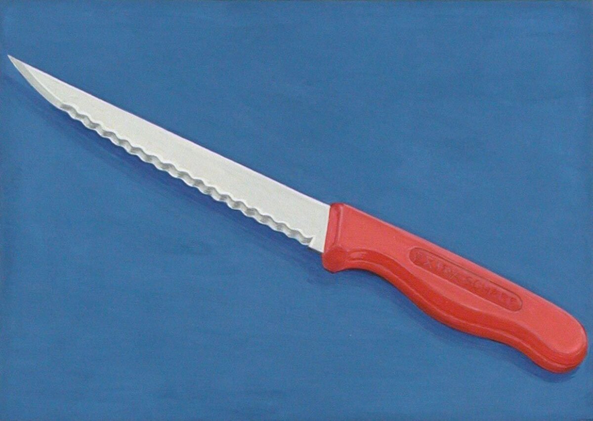 Donatella Maranta, Ohne Titel (aus der Serie «Bettgeflüster»), 1992 