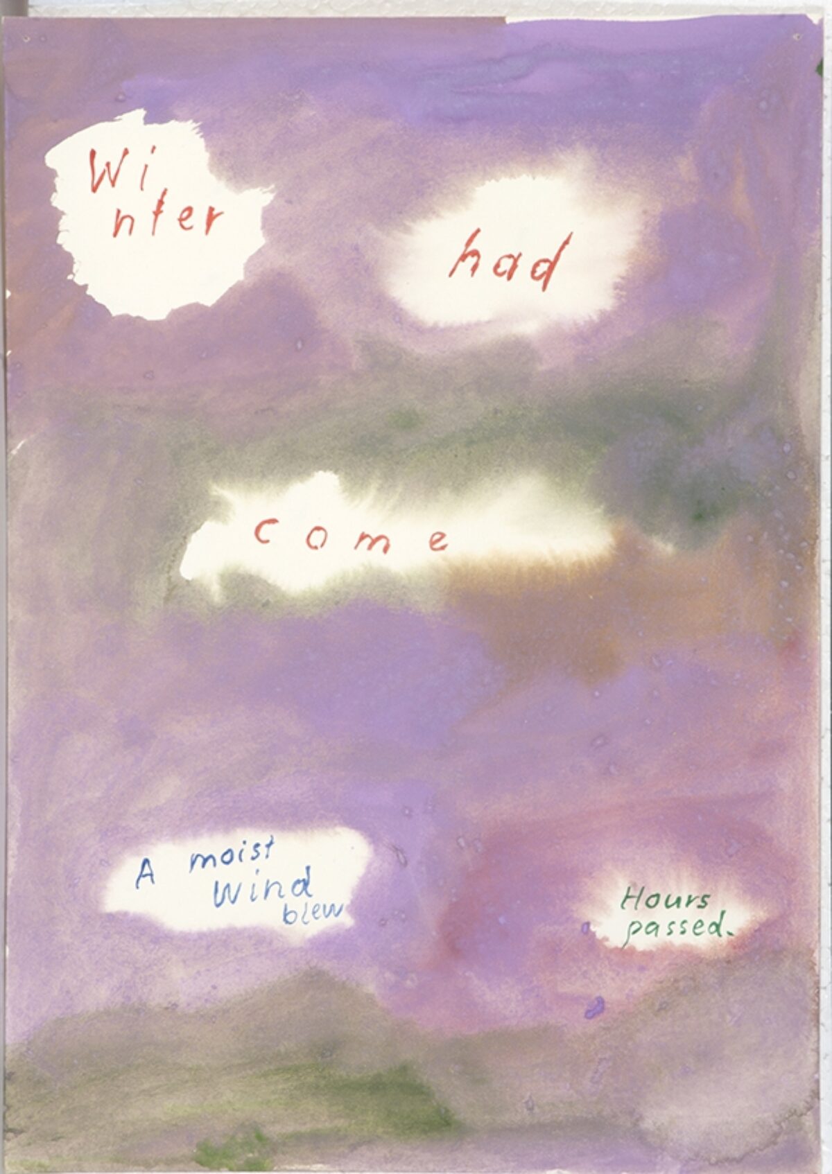 Beni Bischof, Ohne Titel (aus der Serie: Bambi), 2016 