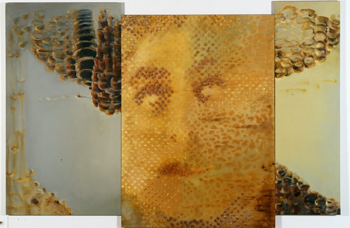 Ilona Ruegg, Octave (Salto mortale 10), 1987 