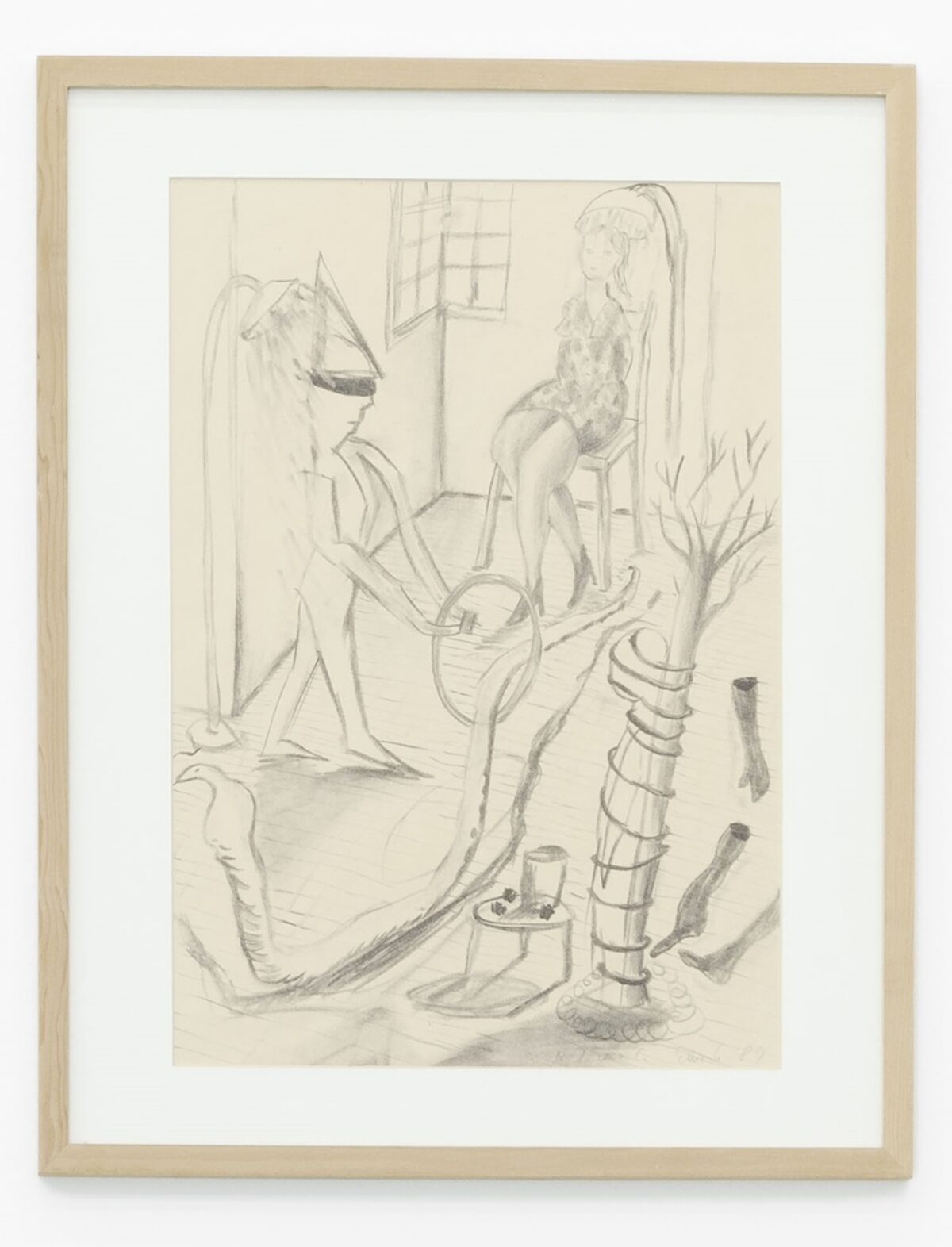 Peter Emch, w.I.w.a.c. (when I was a child), 1981 