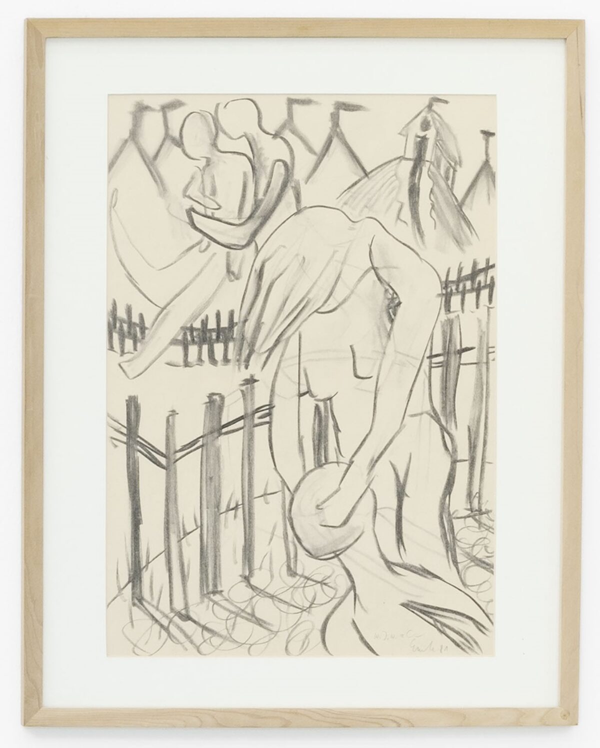 Peter Emch, w.I.w.a.c. (when I was a child), 1981 - 1984 