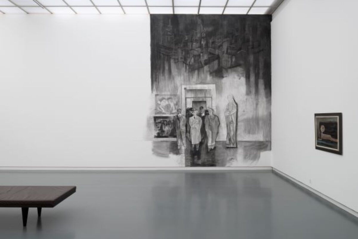 Marc Bauer, Sphinx, 1931, 1935/1947, 2014 