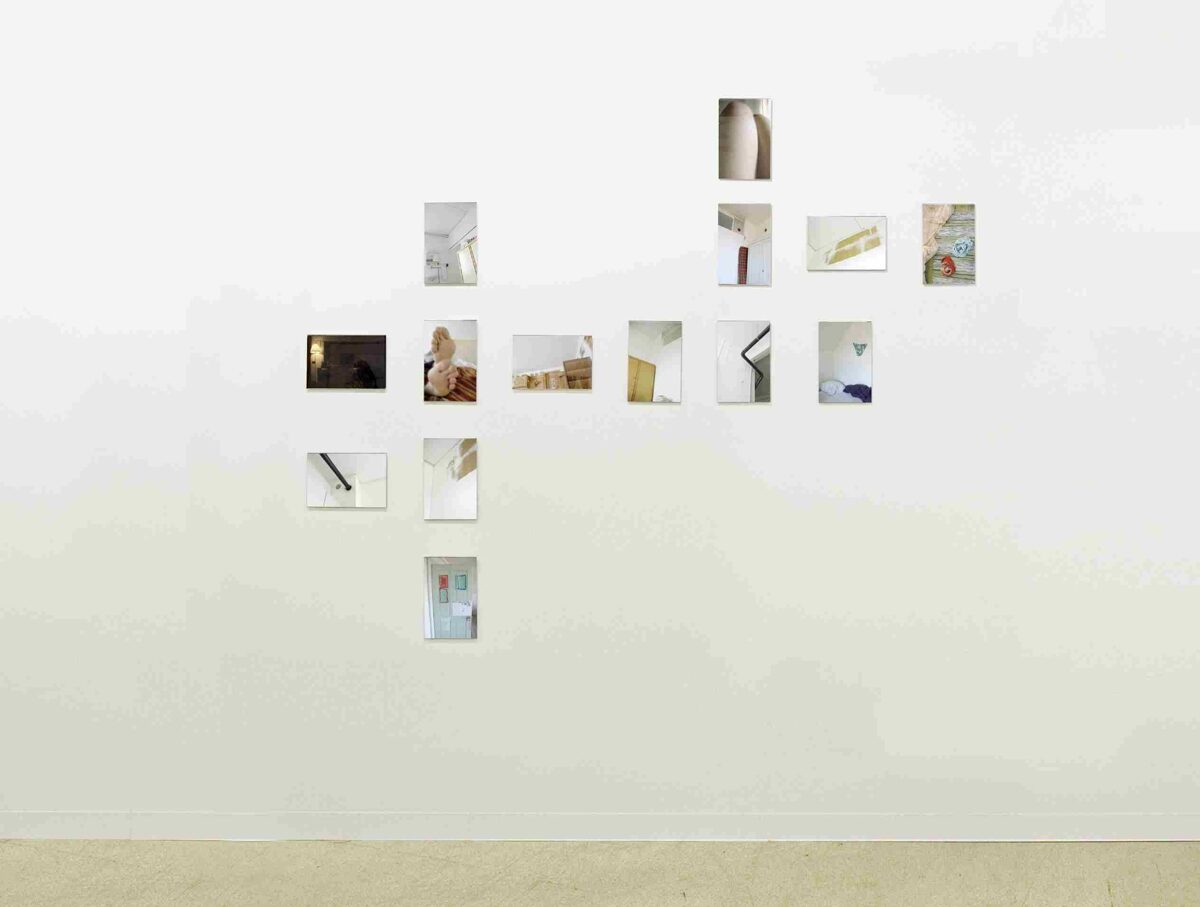 Daniela Keiser, Fotoarchitekturen, Schwalbennest, 2010 