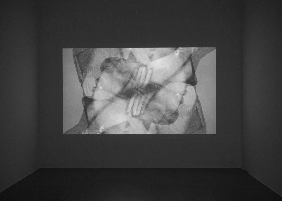 Erich Busslinger, Metamorphosis, 2015/2017 