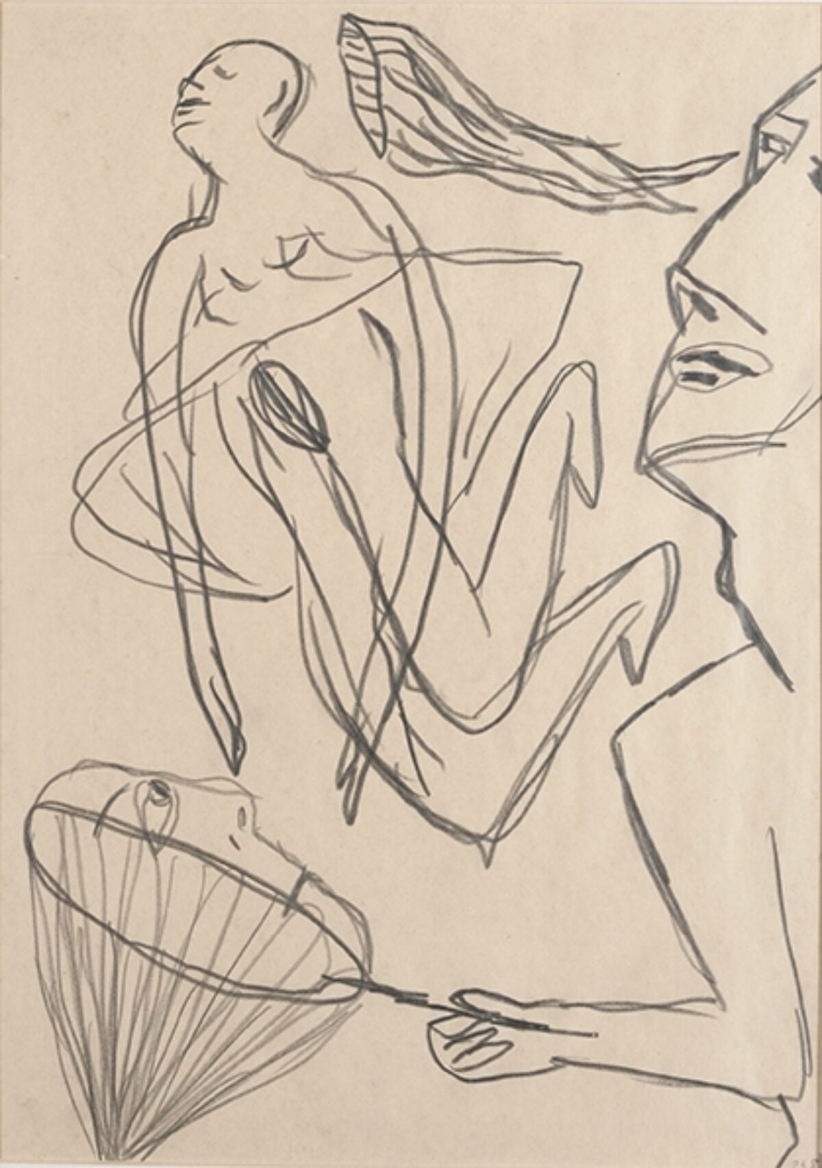 Peter Emch, w.I.w.a.c. (when I was a child), 1981 