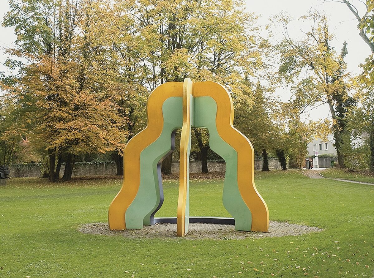 Albert Siegenthaler, Sweet, sweet chapel, no wedding II, 1973 