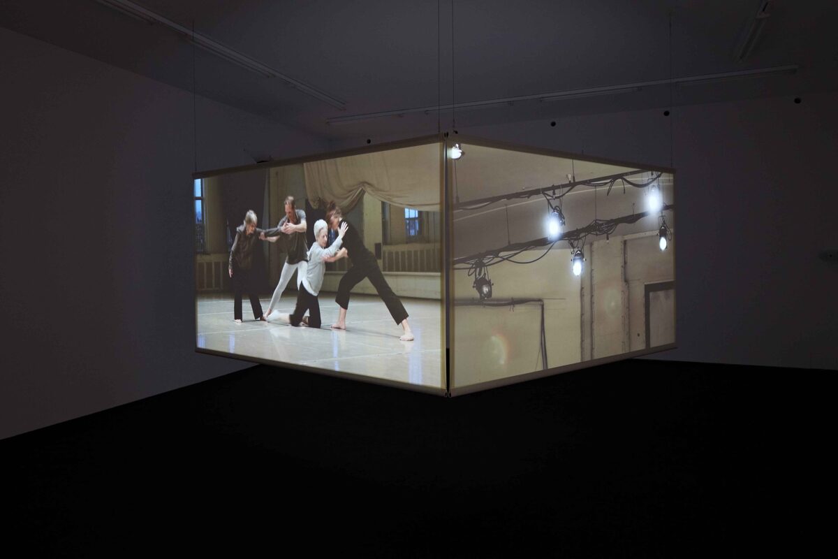 Seline Baumgartner, If it is as if it, 2012 