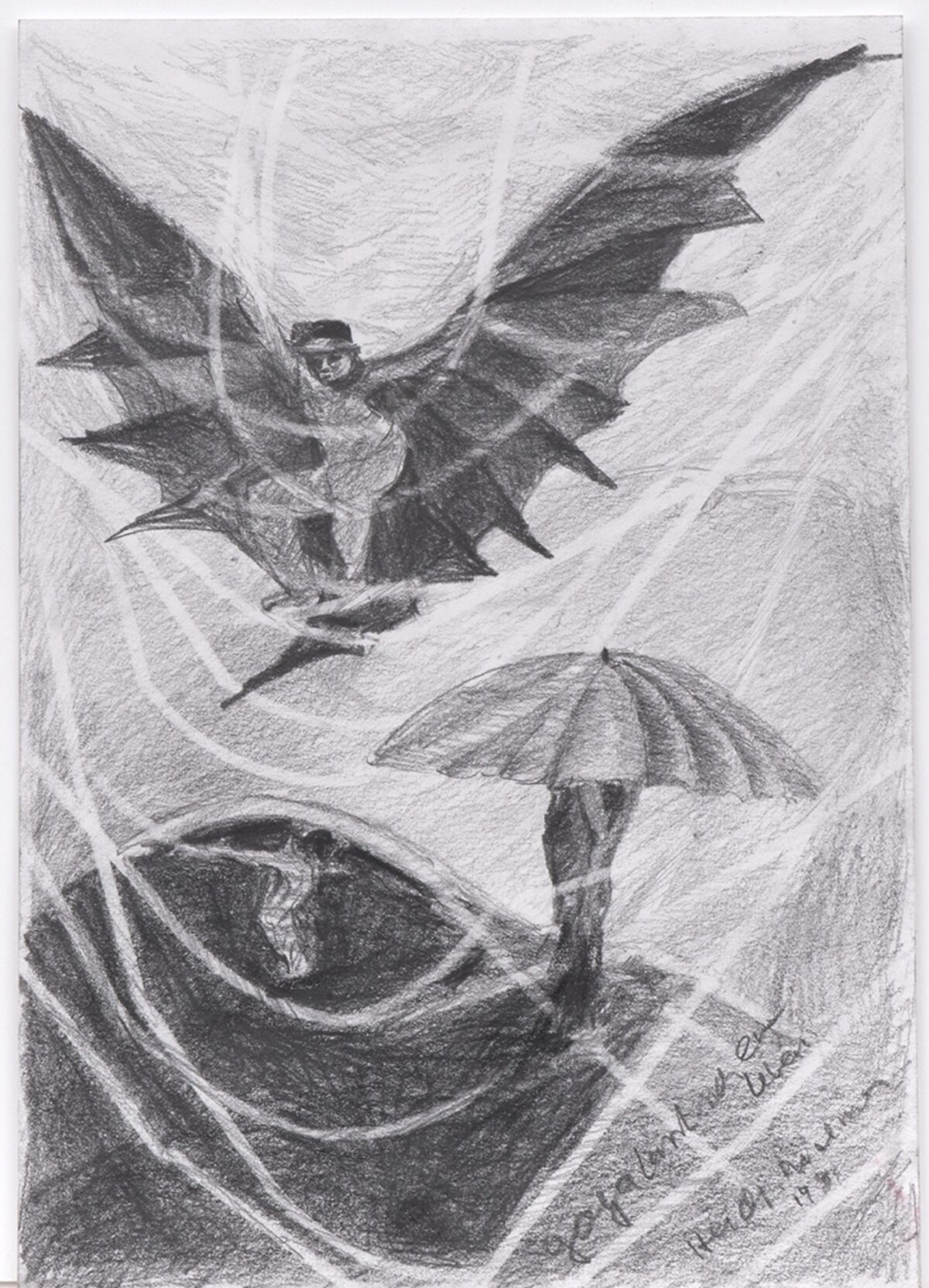 Heidi Widmer, Goya lässt sicher leben (aus der Serie 