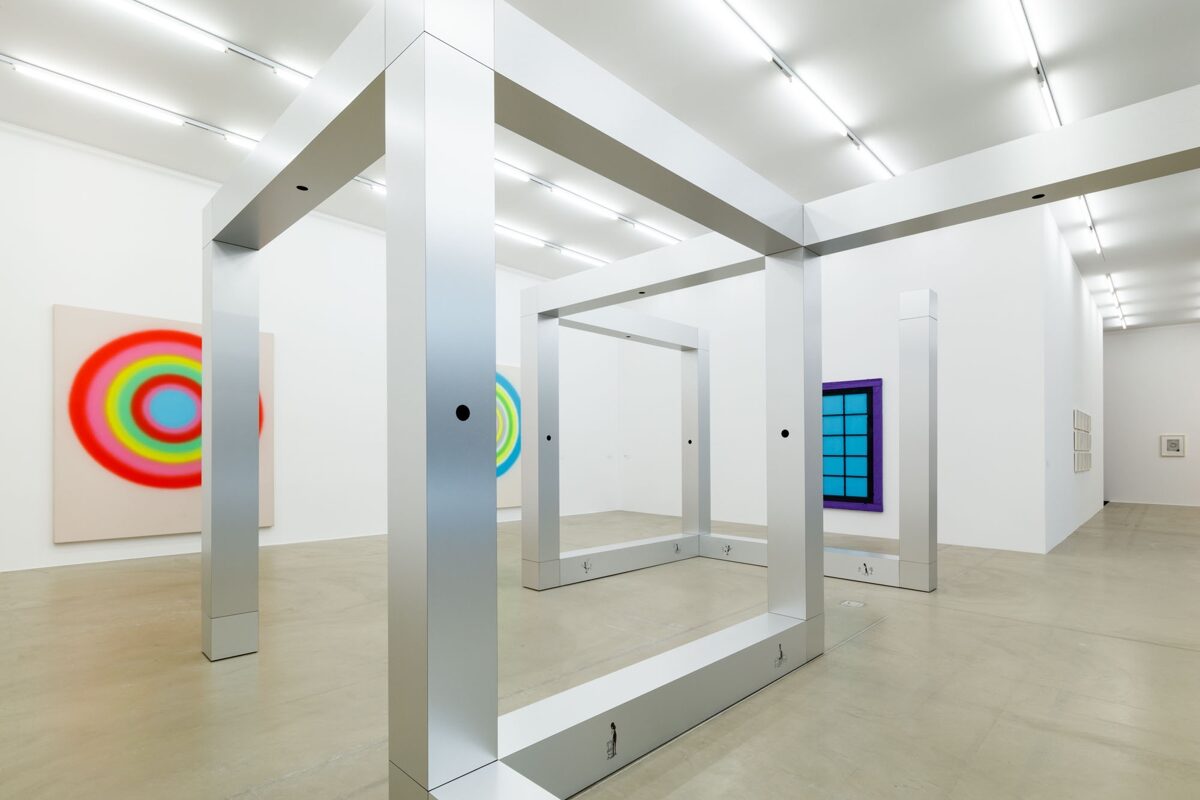 Ugo Rondinone, The Dancer and the Dance, 2002 