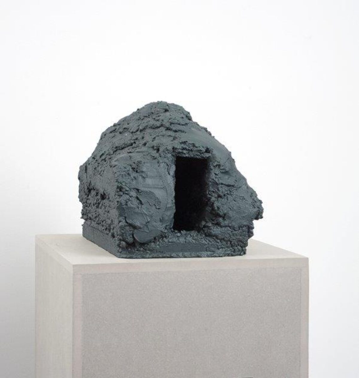 Paul Takács, Mein Kopf  (aus einem Ensemble von 16), 2016 