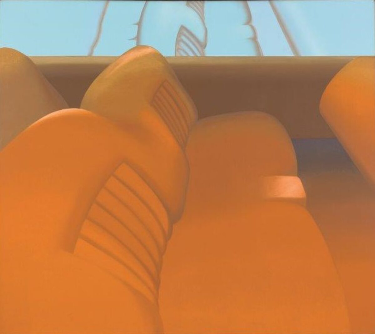 Markus Müller, Interieur, 1969 