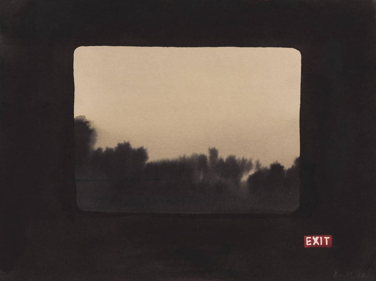 Markus Raetz, Aus der Serie 