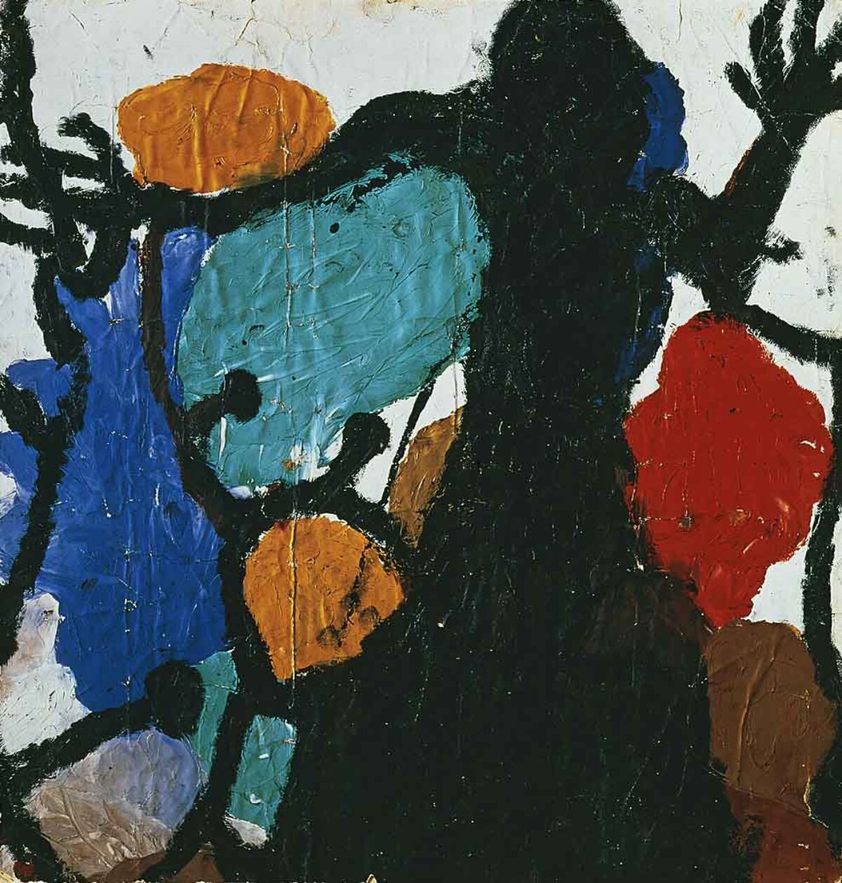 Louis Soutter, Vampire, c'est la guerre, 1939 